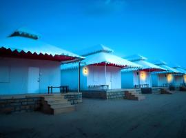Mumtaz Desert Camp By Alcor，位于山姆的酒店
