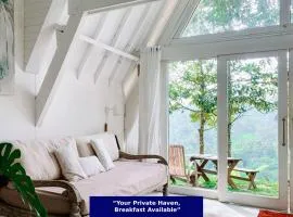 The Lookout Cabin in Pupuan Tabanan Bali