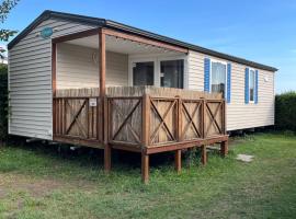 Mobile home，位于比歇姆的酒店