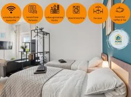 2 Schlafplätze - Zentral, ruhig, WLAN, Terrasse