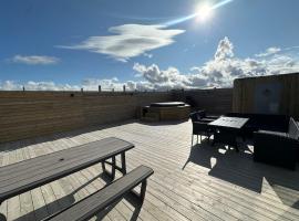 Modern Holiday Home on the Golden Circle - Birta Rentals，位于Kerhraun的酒店