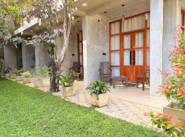 Tiny house,位于阿杭格默的酒店