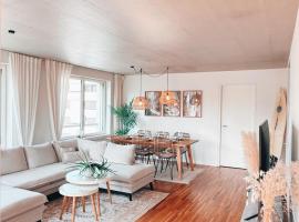 Boho Oase 8min zum Zürich HB，位于施利伦的酒店