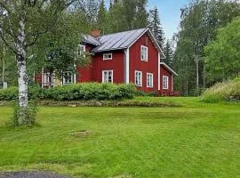 8 person holiday home in Östmark