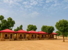 The Desert Resort Jaisalmer，位于斋沙默尔的酒店