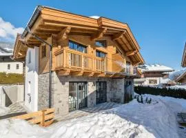 Chalet in Piesendorf near Ski Slopes