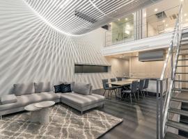 COCO VILLA 大洗-Sauna-，位于大洗町的酒店