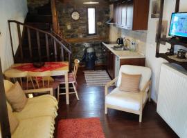 Villa Aretousa，位于帕雷斯阿吉萨那的酒店