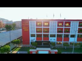 Meryt Amon Sohag，位于Jazīrat Maḩrūs的酒店