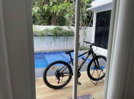 D'illy Borobudur Villa，位于马格朗的酒店