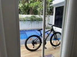 D'illy Borobudur Villa