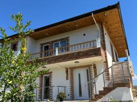 Mosaic Guesthouse，位于Lin的酒店