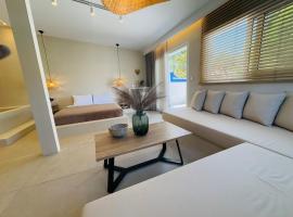 Haris Hotel by Diomedes Group，位于卡尼奥提的酒店