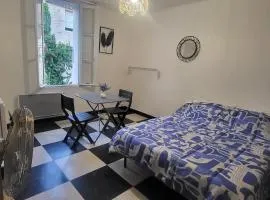 Chambre 2 - avec grande terrasse