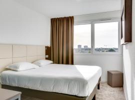The Originals City, Hôtel Caen Mémorial，位于凯恩的酒店