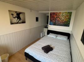 Studio individuel，位于迪尔贝克的酒店