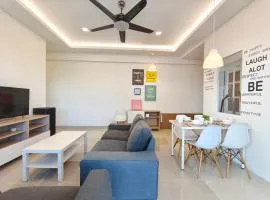 Prmium 2 Bedroom Apartment D