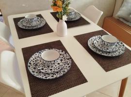 Apartment chez Sfia and Fethi's，位于拜尔坎的酒店