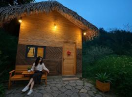 A Páo Homestay，位于Pan Pho Piao Bong的酒店