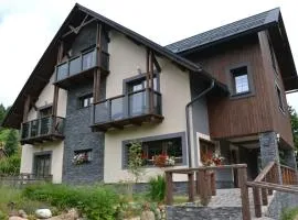 Apartmány Špacír celý dům