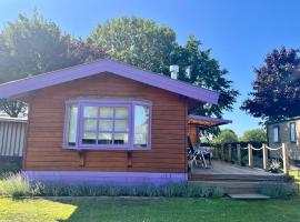 Chalet Lavendel，位于Schimmert的酒店