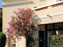 Studio port santa lucia，位于圣拉斐尔的酒店