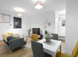 Eastons 1 Bedroom Apartment with Sofa Bed