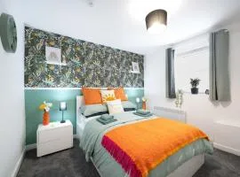 Central city stay - Contractors & Travellers welcome