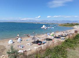 Apartmani Veronika Nin，位于宁的酒店