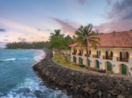 The Flute Mansion，位于陶尔佩的酒店