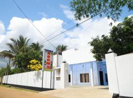 The Dream Rooms and hottel，位于普塔勒姆的酒店