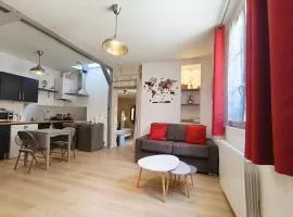 Le coeur de la ville