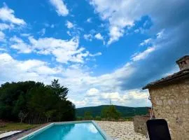 AgritourismoAzienda Villa Cennina