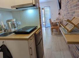 Studio Leśny Miodek w Sielpia Wielka，位于大谢尔皮亚的酒店