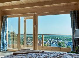 The Lookout - Log Cabin, Braunton，位于布朗顿的木屋