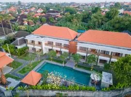 Kusuma Coliving & Villas