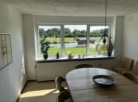 Fiskesøens Hus - Lige ud til vandet - Sø & Å