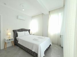 The Dalaman Suites & Pansiyon，位于达拉曼的酒店