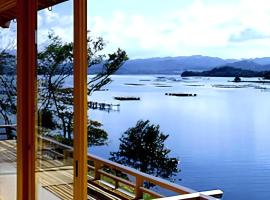 碧翠御苑 ゲストハウス風月庵，位于京丹后市的酒店