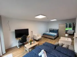 Deluxe Apartment mit 3 Schlafzimmern Hauptbahnhof und zentrumsnah