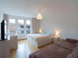 Rooftop Loft City Center, 2BR, Modern - New Renovated