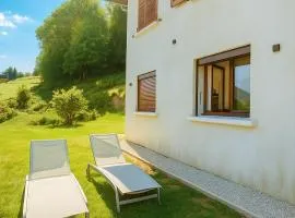 Cocon privé avec vue montagne exceptionnelle