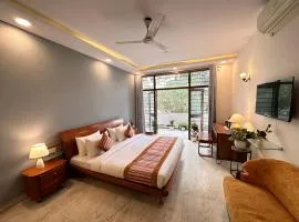 Grove Residency Hauz Khas Couple Friendly New Delhi