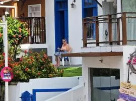 Casa da Praça Morro de São Paulo