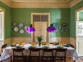 Casa Trebaruna - refúgio numa aldeia do interior