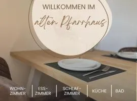 Altes Pfarrhaus Amorbach