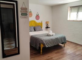 Boa Fé Home Elvas，位于埃尔瓦斯的酒店