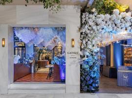 Gatsby Athens，位于雅典的酒店