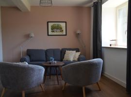 Chateau de Salorges - Farmgite，位于Corancy的酒店