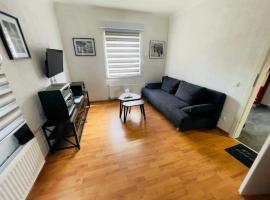 Apartment Marielena 2，位于皮特林根的酒店